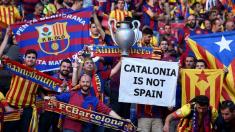استقلال کاتالونیا و آینده مبهم تیم بارسلونا 