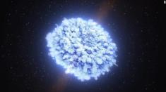 شکار رویداد عظیم کیهانی / برخورد فوق العاده دو ستاره نوترونی رصد شد