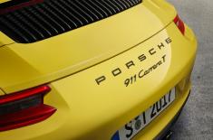 پورشه 911 کاررا T مدل 2018 رونمایی شد