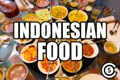 فهرست تصویری پرطرفدار ترین غذاهای اندونزی