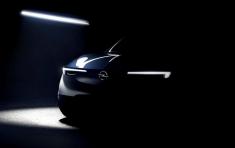 شاسی بلند بزرگ شرکت اوپل سال آینده به بازار می آید / Opel متحول می شود!
