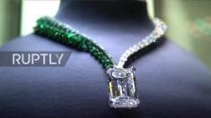 زیباترین الماس جهان با قیمت 137 میلیارد تومان بفروش رسید