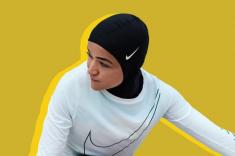 لباس شرکت نایکی مخصوص زنان مسلمان، یکی از اختراعات برتر سال 2017 لقب گرفت
