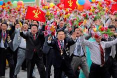 روز تولد کیم جونگ اون، از تقویم رسمی کره‌شمالی حذف شد