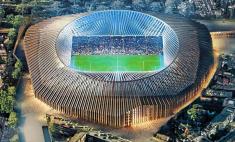 طرح ساخت استادیوم یک میلیارد پوندی چلسی به فنا رفت!