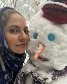 آلبوم عکس برف در نقاط مختلف ایران