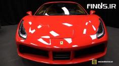 رونمایی از فِراری 488 جی‌تی‌بی (Ferrari 488 GTB) را تماشا کنید