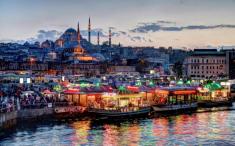 افزایش چشمگیر درآمد صنعت گردشگری ترکیه در سال 2017