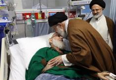 ماجرای اشتباه فاحش پزشکان ایرانی در عمل جراحی آیت الله شاهرودی!