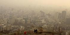 آمار مرگ و میر ایرانی‌ها بر اثر آلودگی هوا منتشر شد