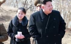 در اقدامی کم‌سابقه، خواهر پرنفوذ رهبر کره در افتتاحیه المپیک زمستانی حاضر می شود