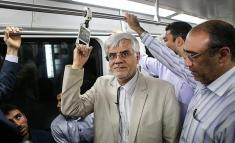 فتوطنز بی قانون از واکنش عارف به استعفای شهردار تهران