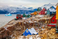 داستان جزیره‌ای عجیب در نروژ / مردن در این جزیره ممنوع است!