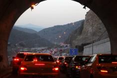 ترافیک سنگین در شمال ایران + پلیس راهنمایی رانندگی هشدار داد!