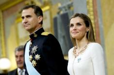 دعوای دو ملکه اسپانیایی، جنجال رسانه ای به پا کرد!