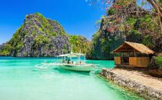 ورود گردشگران به سواحل بکر و زیبای بوراکای فیلیپین ممنوع اعلام شد