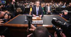 رئیس فیسبوک در جلسه سنا : روسیه به شدت به دنبال محتوای ماست
