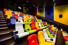 600 سینمای مدرن در عربستان سعودی ساخته می شود