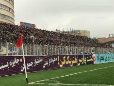 اوج هیجان و استرس در لیگ دسته یک فوتبال ایران