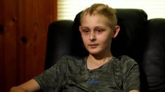 ماجرای زنده شدن پسر 13 ساله آمریکایی، ساعاتی قبل از اهدای عضوش