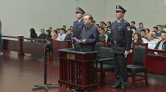 جانشین رئیس جمهور چین به حبس ابد محکوم شد!