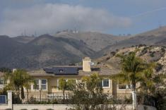 ایالت کالیفرنیا نصب صفحات خورشیدی برای کلیه خانه‌ها را الزامی اعلام کرد