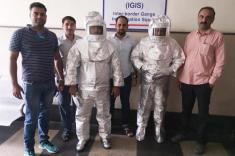 دو فضانورد کلاهبردار، در هند بازداشت شدند!