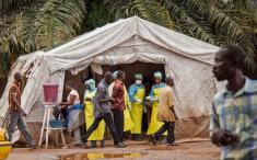 فرار سه بیمار مبتلا به ویروس خطرناک ابولا از قرنطینه‌!