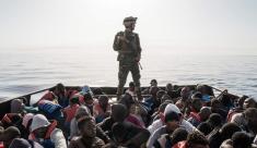 جنایتی هولناک در لیبی / قتل گسترده پناهجویان توسط قاچاقچیان انسان!