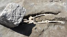 علت مرگ مردی که 2 هزار سال پیش کشته شد، کشف شد!