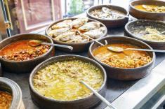 با معروف ترین غذاهای مسلمانان دنیا در ماه رمضان آشنا شوید