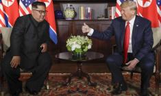 آیا رهبر کره شمالی، دونالد ترامپ را فریب داد؟