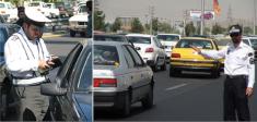 آمار تخلفات رانندگی در تهران / تهرانی ها در چه ساعاتی بیشتر جریمه می شوند؟