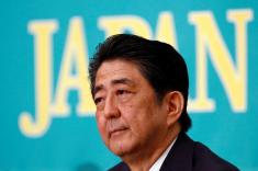 نخست وزیر ژاپن سفر خود به ایران را لـــغو کرد!
