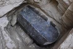 راز تابوت مرموز کشف شده در مصر، فاش شد