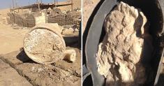 قدیمی‌ترین پنیر جهان با 3200 سال قدمت در مصر کشف شد