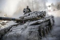 وزارت دفاع روسیه، آمارهای مختلف جنگ در سوریه را منتشر کرد