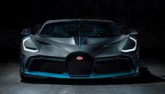 سریع‌ترین خودروی جهان با قیمت 6 میلیون دلار رونمایی شد + آلبوم عکس Bugatti Divo