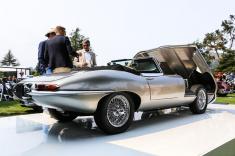 مدل برقی مشهورترین خودروی شرکت جگوار به بازار آمد + آلبوم عکس