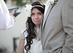 مراسم عروسی دختر 9 ساله در مشهد به هم خورد