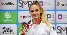 دختر اوکراینی، جوانترین قهرمان تاریخ ورزش جودو لقب گرفت