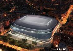 رئال مادرید، ساخت مدرن ترین ورزشگاه فوتبال جهان را استارت زد
