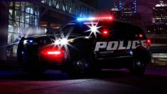 شاسی بلند شرکت فورد، سریع‌ترین ماشین پلیس آمریکا لقب گرفت