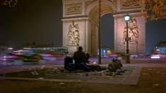 تصمیم جالب شهردار پاریس برای نجات بی‌خانمان ها از سرما