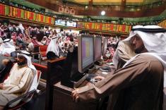 سقوط شدید شاخص سهام در بازار بوس عربستان سعودی!