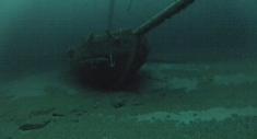 قدیمی‌ترین کشتی غرق‌شده با 2400 سال قدمت در دریای سیاه پیدا شد