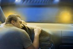 رانندگی طولانی (بیش از 90 دقیقه) چه خطراتی برای انسان دارد؟