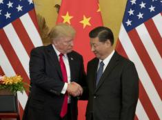 جـــنگ دو غول اقتصاد جهان / رئیس‌جمهور چین به ترامپ هشدار داد