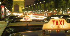 8 ماه زندان برای راننده تاکسی فرانسوی که از دو گردشگر، کرایه گران دریافت کرد