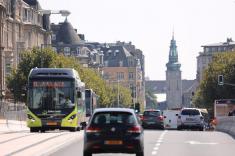 لوکزامبورگ برای اولین بار در جهان، حمل و نقل عمومی را مجانی کرد